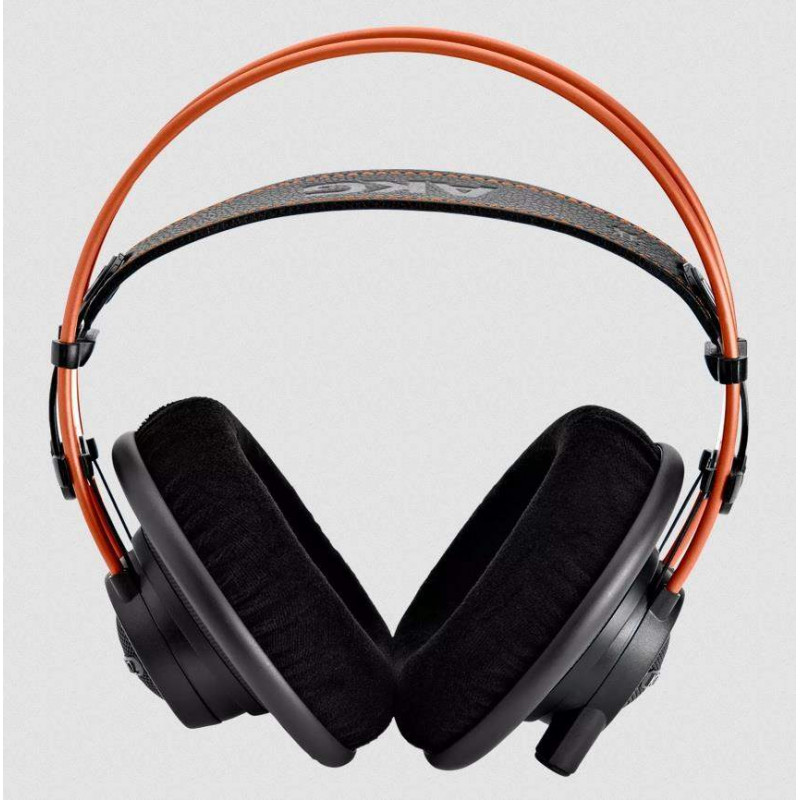 AKG K712 Pro Auriculares Abiertos de Estudio