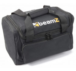 comprar Maleta de transporte blanda  Beamz AC-126 para equipo con medidas internas de 355 x 205 x 200mm.