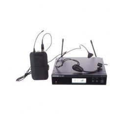 BLX14RE/P31 Sistema Inlambrico headset
                                