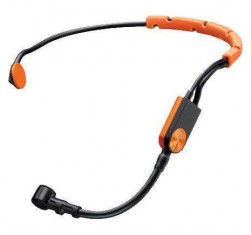 SHURE SM31FH-TQG Micrófono de condensador con diadema para fitness