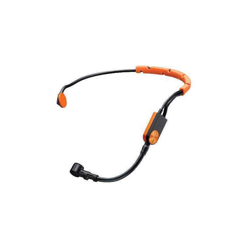 SHURE SM31FH-TQG Micrófono de condensador con diadema para fitness