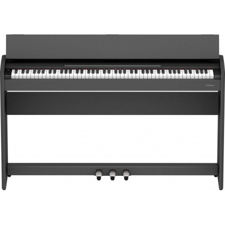 Roland F107-BKX Piano Digital Doméstico 88 Teclas