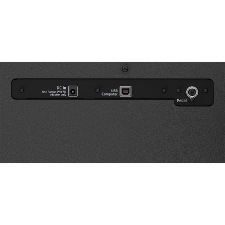 Roland F107-BKX Piano Digital Doméstico 88 Teclas