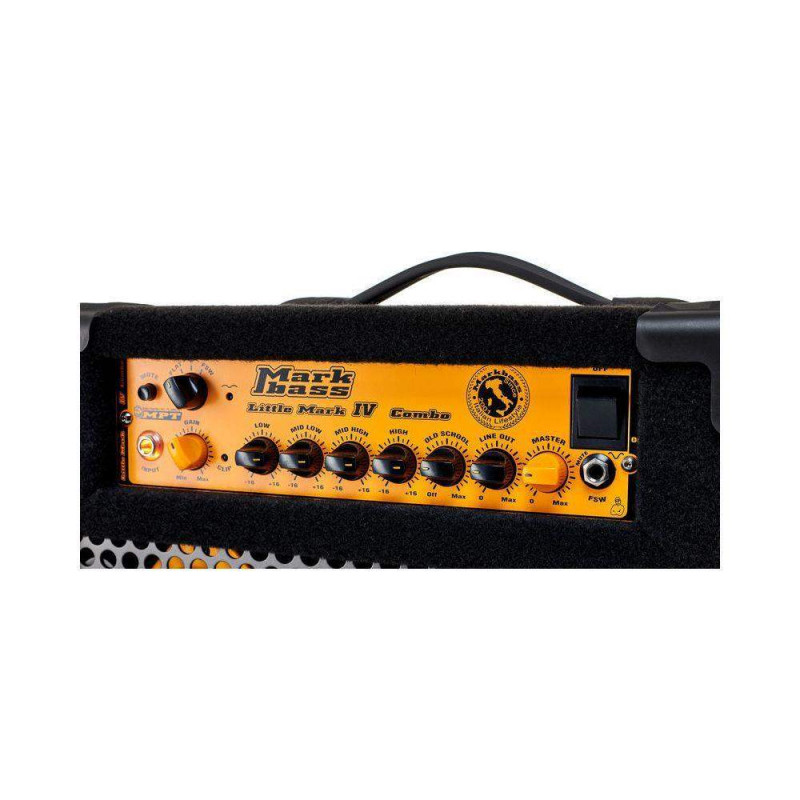 CMD 121H IV Amplificador Bajo Eléctrico