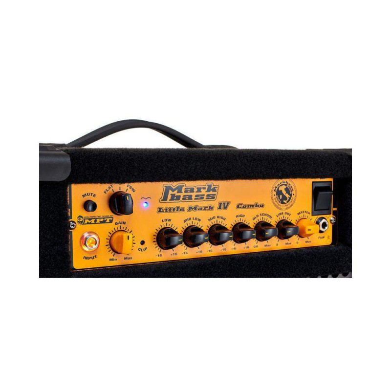 CMD 121H IV Amplificador Bajo Eléctrico