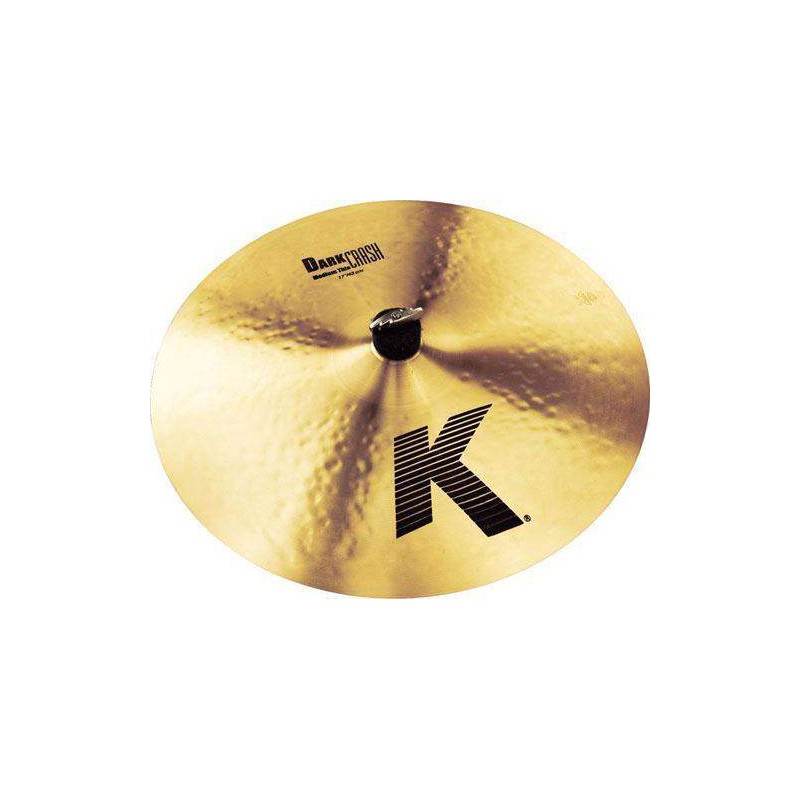 Compra 17" K Dark Medium Thin Crash KCK0914 online | MusicSales
