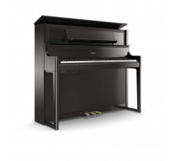 LX708-CH Charcoal Black