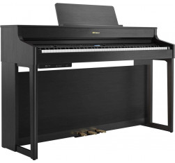 HP702-CH Charcoal Black Piano Digital 
                                