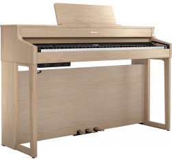 HP702-LA Light Oak Piano Digital
                                