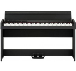 C1-BK Negro Piano Digital 
                                
