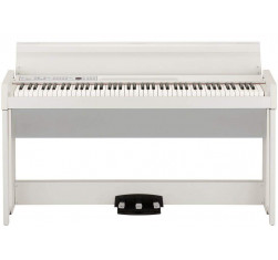 C1-WH Blanco Piano Digital 
                                
