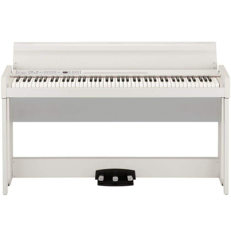 C1-WH Blanco Piano Digital 