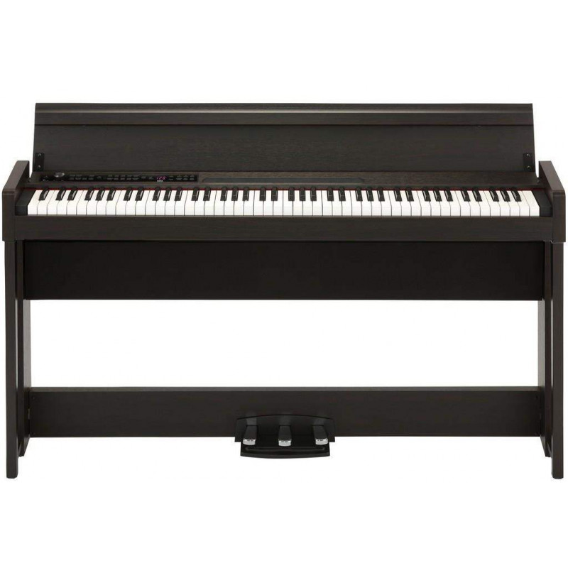 C1-BR Marrón Piano Digital 