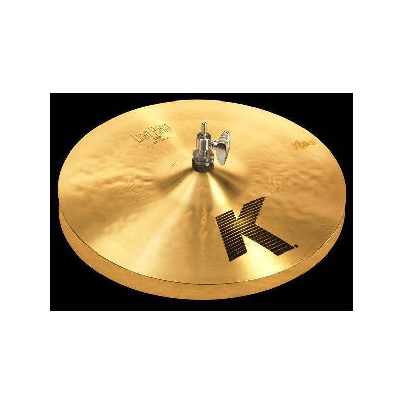 15" K Light Hi Hat KHK0923