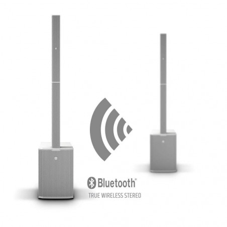 MAUI 44 G2 W Sistema PA de columna profesional Blanco