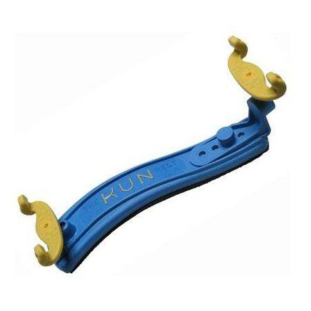 Almohadilla Violín 1/4 - 1/8 Azul 100 Original