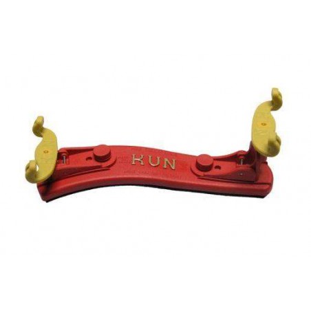 Almohadilla Violín 1/4 - 1/8 Rojo 100 Original 