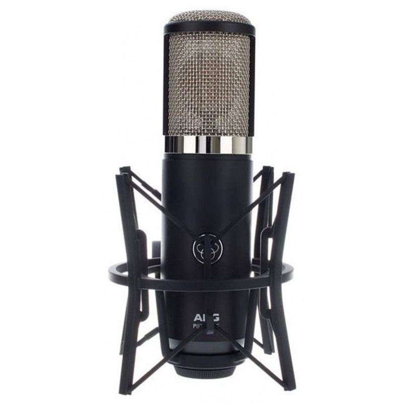 P820 Tube Micrófono de Condensador Profesional