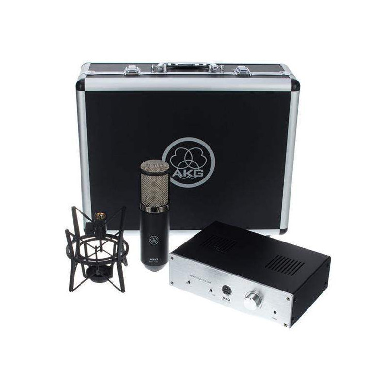 P820 Tube Micrófono de Condensador Profesional