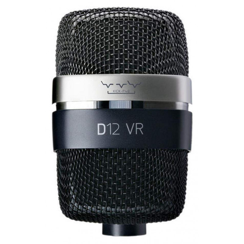 D12 VR Micrófono Dinámico para bombo