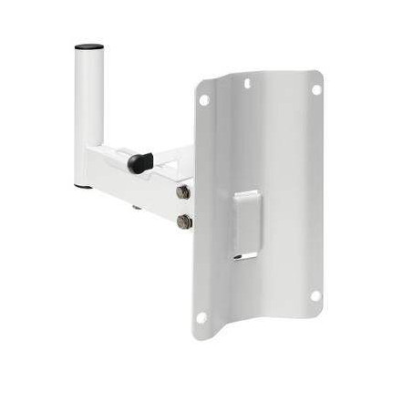 comprar Soporte de altavoz Adam Hall SMBS5 W para montar en la pared, en color blanco.