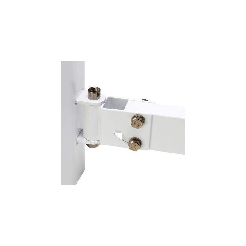 comprar Soporte de altavoz Adam Hall SMBS5 W para montar en la pared, en color blanco.