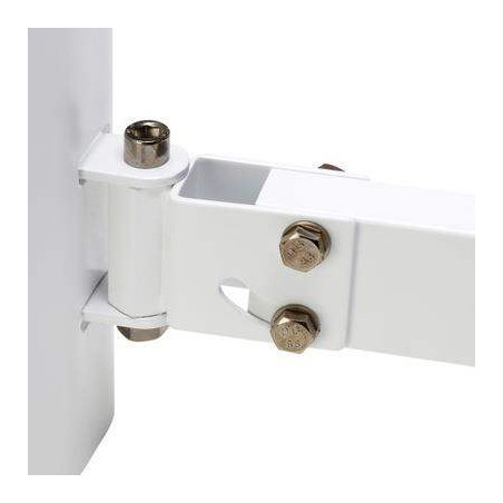 comprar Soporte de altavoz Adam Hall SMBS5 W para montar en la pared, en color blanco.