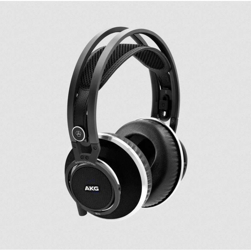 AKG K812 Pro Auriculares Abiertos de Estudio