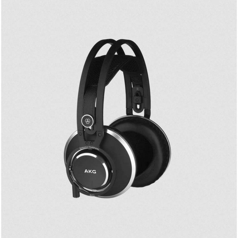 AKG K872 Auriculares Cerrados de Estudio