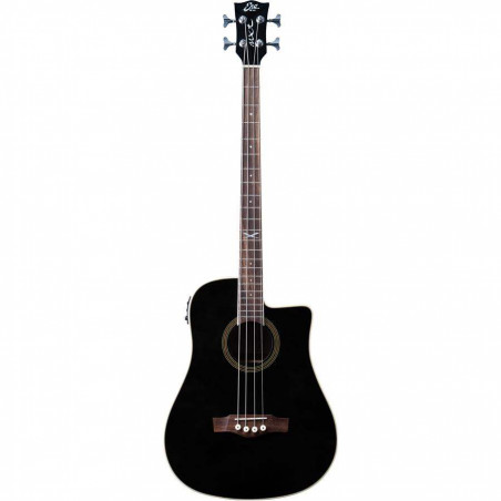 Eko B100CWE-BLK Bajo Acústico Negro Eko B100CWE-BLK Bajo Acústico Negro