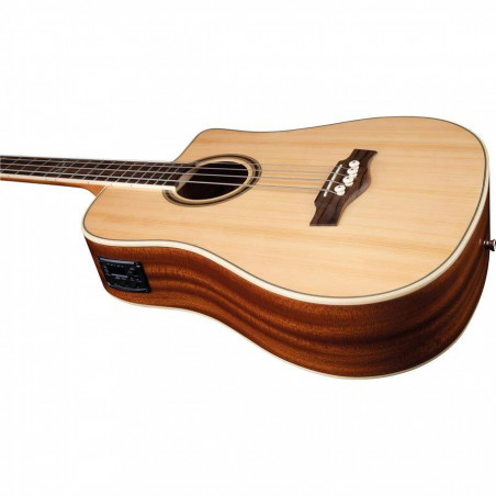 Eko B100CWE-NAT Bajo Acústico Natural Eko B100CWE-NAT Bajo Acústico Natural
