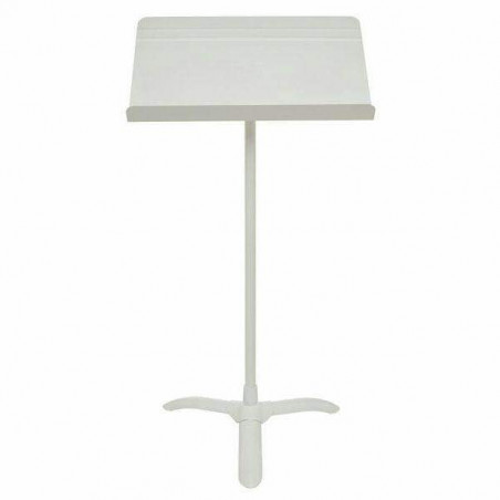 5101 SYMPHONY WHITE Atril de Orquesta Profesional 