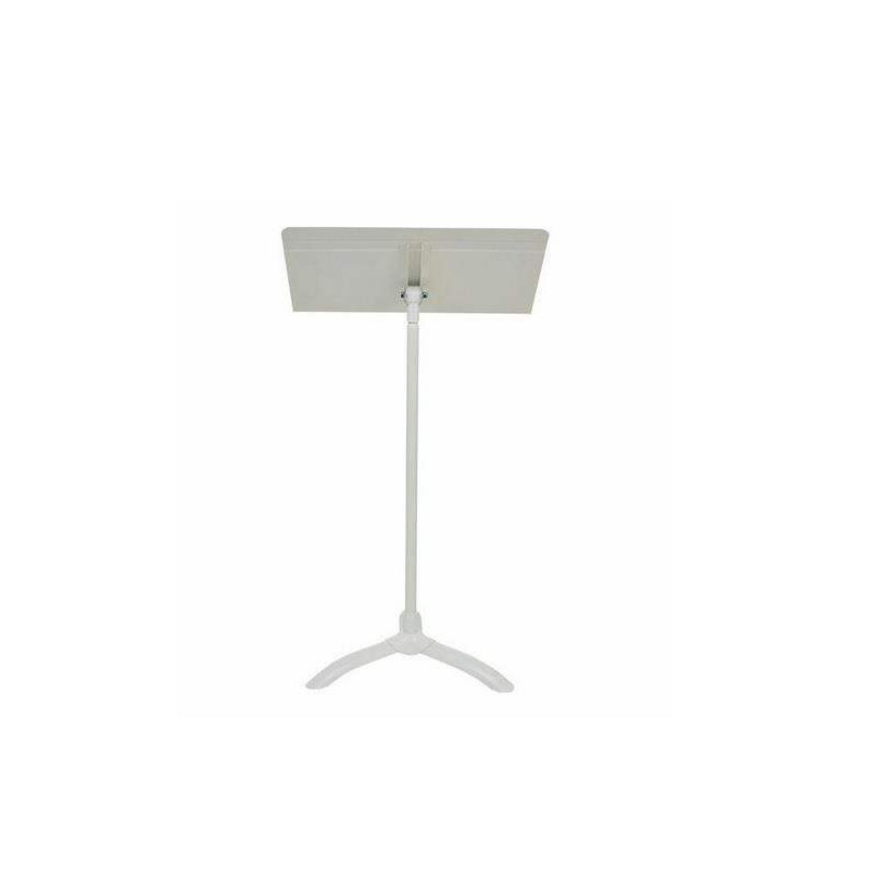 5101 SYMPHONY WHITE Atril de Orquesta Profesional 