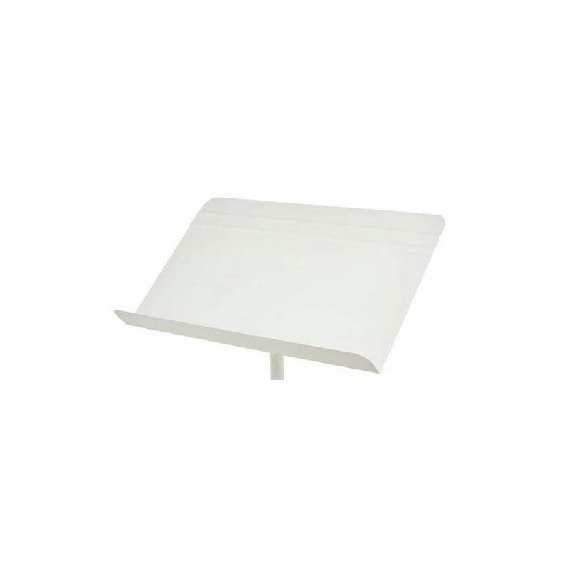 5101 SYMPHONY WHITE Atril de Orquesta Profesional 