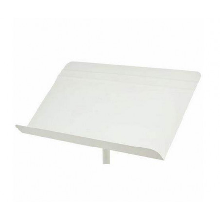 5101 SYMPHONY WHITE Atril de Orquesta Profesional 