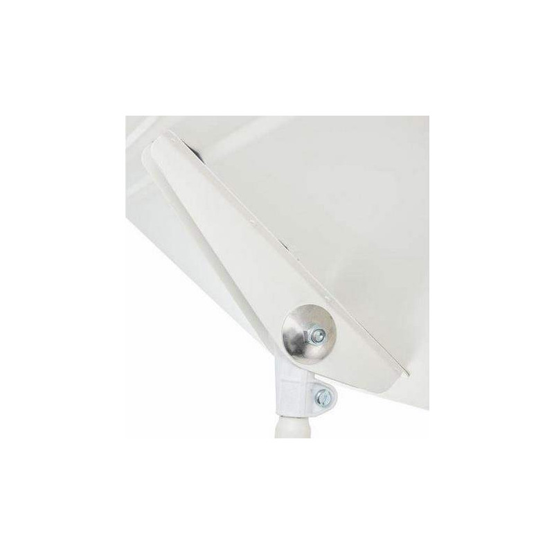 5101 SYMPHONY WHITE Atril de Orquesta Profesional 