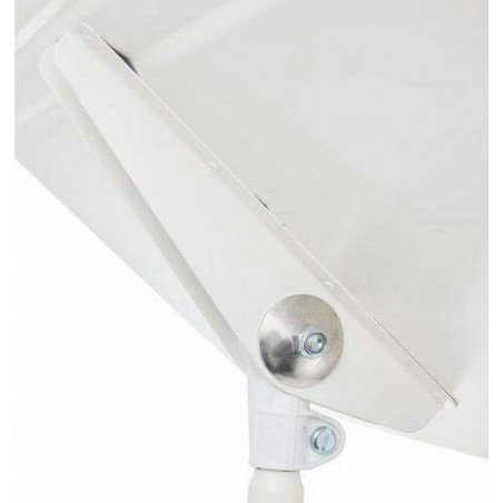 5101 SYMPHONY WHITE Atril de Orquesta Profesional 