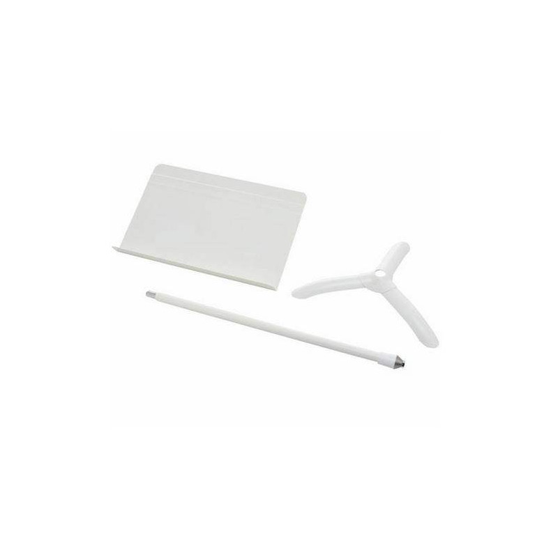 5101 SYMPHONY WHITE Atril de Orquesta Profesional 