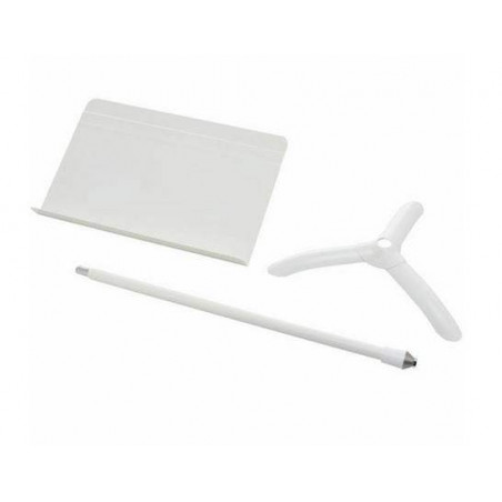 5101 SYMPHONY WHITE Atril de Orquesta Profesional 