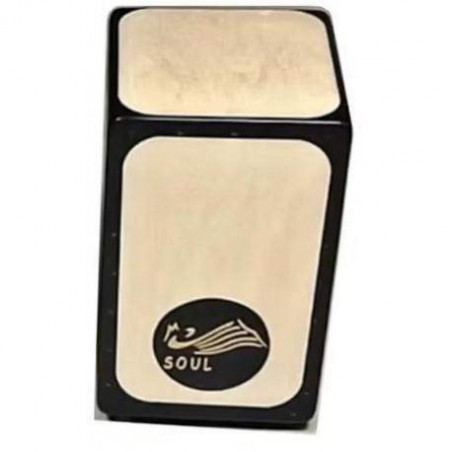 comprar Cajón Flamenco Mario Cortés SOUL Fabricado artesanalmente con madera de Abedul Finlandés fenólico de 9mm.