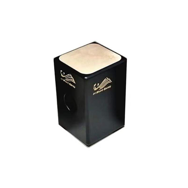 comprar Cajón Flamenco Mario Cortés SOUL Fabricado artesanalmente con madera de Abedul Finlandés fenólico de 9mm.