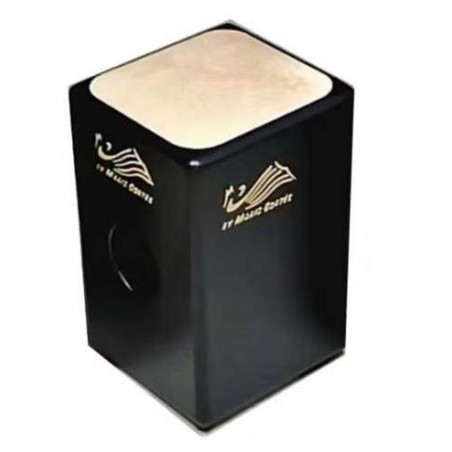 comprar Cajón Flamenco Mario Cortés SOUL Fabricado artesanalmente con madera de Abedul Finlandés fenólico de 9mm.