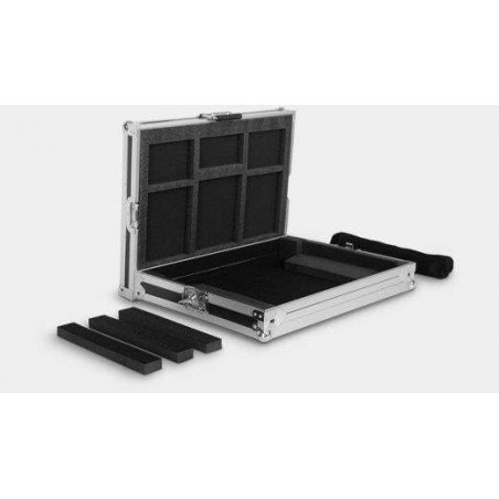 Flightcase de transporte para la Controladora Traktor Kontrol S8 Native Instruments.