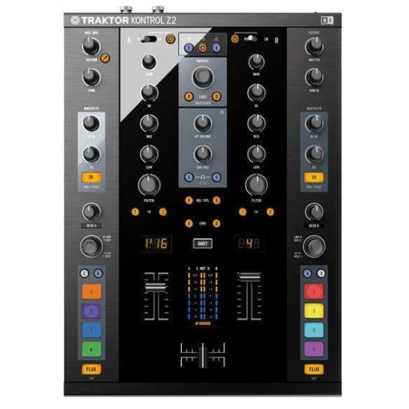 Flightcase de transporte para la Controladora Traktor Kontrol S8 Native Instruments.