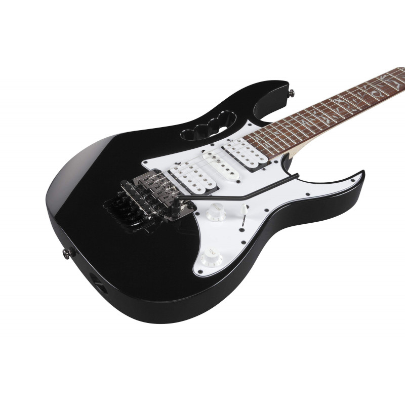 JEMJR-BK Guitarra Eléctrica Steve Vai
