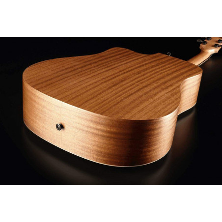 Lag Tramontane T70DC Guitarra Acústica Dreadnought con Cutaway