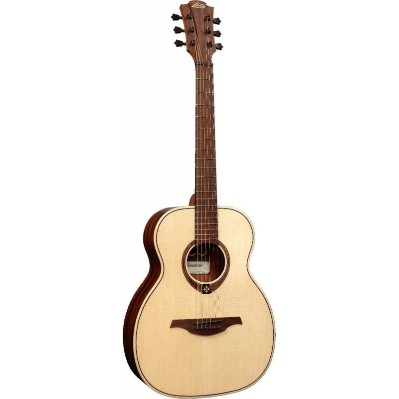 Lag TRAVEL-SP Guitarra Acústica de Viaje