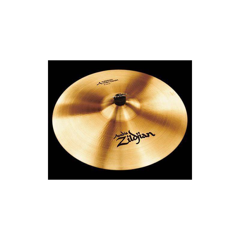 Compra 19" A Zildjian Medium Thin Crash ACA0233 online | MusicSales