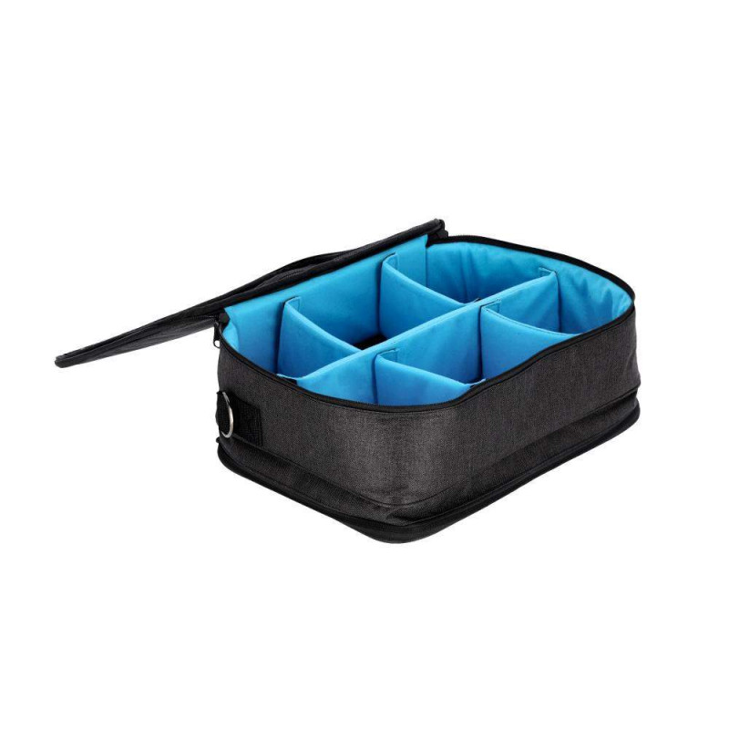 ADAM HALL ORGAFLEX Cable Bag L Bolsa organizadora acolchada para cables y accesorios, tamaño L