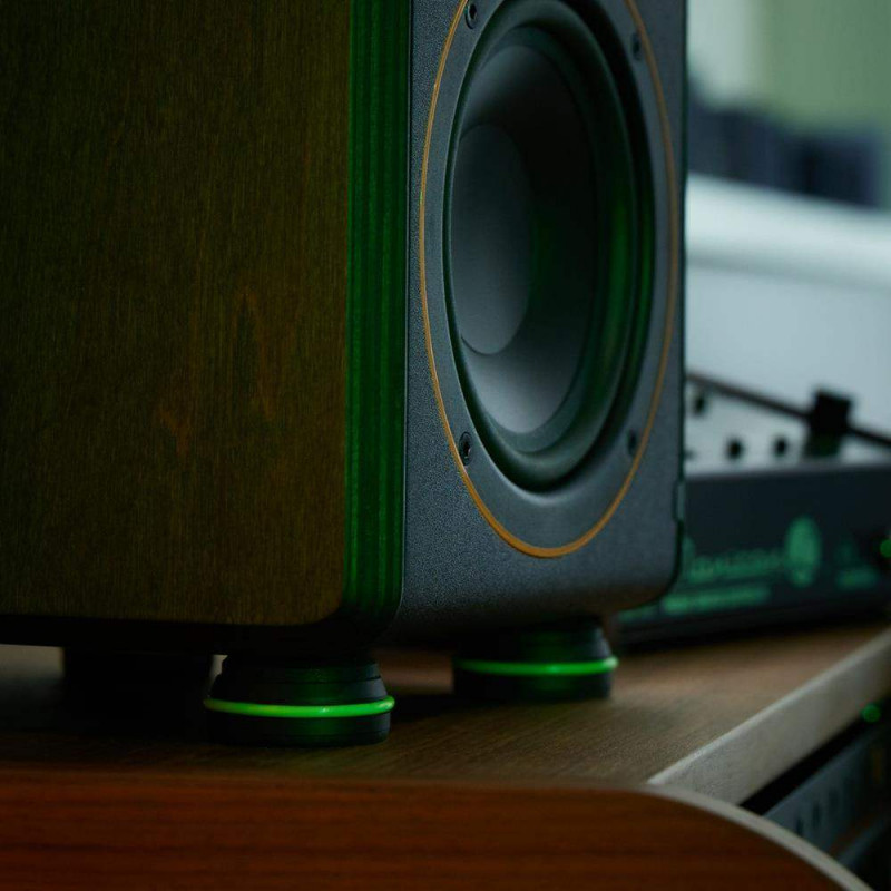 SA SM IF 01 Pie de absorción para altavoces